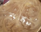 HATLAPOS KRÉMES 🍯🍫/ csokoládé pudingos süti/gyors, egyszerű recept fázis 6 fotója