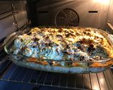 Rakott karfiol recept fázis 6 fotója