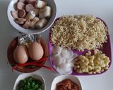 Foto langkah ke 1 dari resep Seblak mie macaroni.