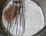 गेहूं आटा चॉकलेट केक (Gehu atta chocolate cake recipe in Hindi) रेसिपी चरण 3 फोटो