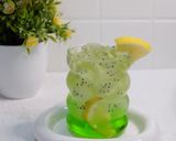 Foto langkah ke 4 dari resep Es Kuwut Melon.