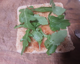 Foto del paso 2 de la receta: Sándwich de aguacate, queso brie y higos