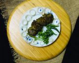 ডিমের জালি কাবাব রেসিপির ধাপ 3 ছবি