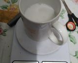 Foto langkah ke 2 dari resep Getas Ketan Putih.