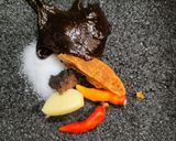 Foto langkah ke 2 dari resep Tahu petis.