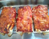 A picture of step 4 of Simple Enchiladas.