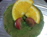 Foto langkah ke 8 dari resep Mille Crepes Matcha hemat.