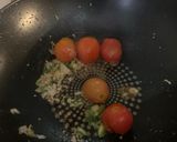 Foto langkah ke 4 dari resep Tumis Telur Tomat/ Tomato Egg Stir Fry.