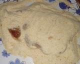 Foto del paso 4 de la receta: Milanesa napolitana a la plancha.!