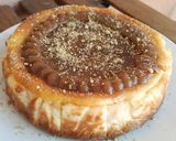 Foto del paso 10 de la receta: Tarta de queso de toffee