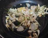 TUMIS LOKIO UTATE ❤(Lokio,Udang,Tahu& Tempe) langkah memasak 2 foto