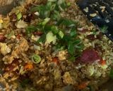 Foto langkah ke 5 dari resep Nasi Goreng Lapciong.
