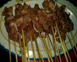 Foto langkah ke 2 dari resep Sate Ayam.