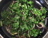 Spinach Tomato & Feta Omelette recipe step 3 photo
