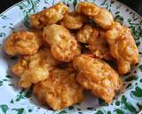 Gimbal Udang langkah memasak 3 foto