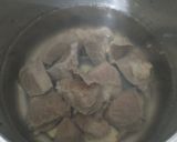 Foto langkah ke 2 dari resep Daging Sapi Bumbu Kecap.