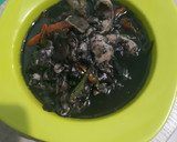 Foto langkah ke 5 dari resep Cumi Masak Hitam.