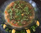 વેજીટેબલ સુપ(Vegetable Soup Recipe in Gujarati) રેસીપી સ્ટેપ7ફોટો