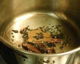 A picture of step 4 of Paneer Butter Masala.