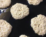 Foto del paso 3 de la receta: Cookies de avena, coco y miel🍯🥥❤️
