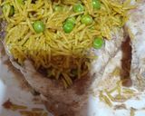 صورة لخطوة 13 من وصفة دجاج مشوي محشي بالارز 🍗🍗