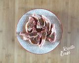 Foto del passaggio 4 della ricetta Agnello alla Scottadito