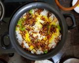 દમ બીરયાની(dum biryani recipe in gujarati) રેસીપી સ્ટેપ5ફોટો