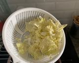 Foto langkah ke 1 dari resep Sayur sawi.