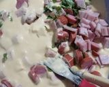 Foto del paso 4 de la receta: Torta de fiambre diferente