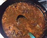 Foto del paso 3 de la receta: Bistec con salsa