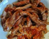 Foto del paso 7 de la receta Tacos coreanos🌮 🇰🇷