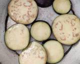 Peanut baingan recipe step 2 photo