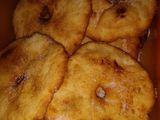 Torta fritas (sin tacc)