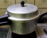 दाल चावल (dal chawal recipe in Hindi) रेसिपी चरण 3 फोटो