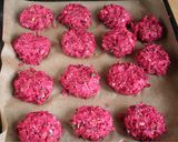 Wegańskie hamburgery krok przepisu 1 zdjęcie