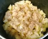 Une image de l'étape 2 de Mes sautées de pomme de terre croustillantes 🥔.