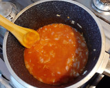 Foto del paso 2 de la receta: Salsa rosa