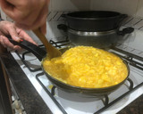 Foto del paso 6 de la receta: Tortilla de patata con cebolla