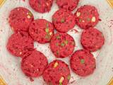 Soft Melt in mouth Beetroot Paneer Kebabs