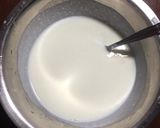 A picture of step 3 of Dahi Phulki.