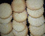 A picture of step 9 of Coconut cookies #coastal coconut dish contest.