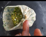 મેથી મટર મલાઈ પરાઠા (Methi Matar Malai Paratha Recipe In Gujarati) રેસીપી સ્ટેપ4ફોટો