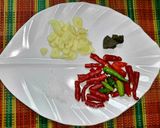 Foto langkah ke 1 dari resep Taoge Tumis Belacan Teri😋😋.