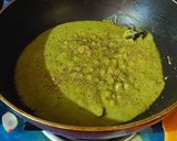 A picture of step 6 of Afghani Egg Korma.