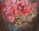 Foto del paso 3 de la receta: Salsa Bolognesa con Tallarines