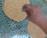 Foto langkah ke 3 dari resep Roti pizza.