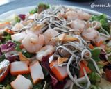 Foto del paso 8 de la receta: Ensalada templada marinera