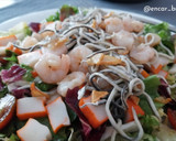 Foto del paso 8 de la receta: Ensalada templada marinera