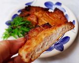 Hình bước làm 5 của món SƯỜN nướng