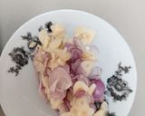 Foto langkah ke 1 dari resep Tumis Daging Pete Pedas.